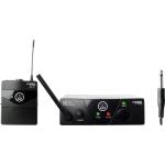 AKG WMS40 Mini Single Instrumental Set (WMS40 Mini Instrumental)