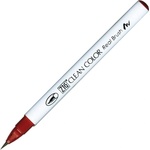 ZIG Clean Color Pensel Pen 260 фл. Тъмночервено (RB-6000AT-260)