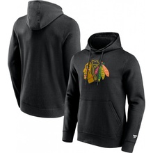 Fanatics Chicago Blackhawks Primary Logo graphic Hoodie