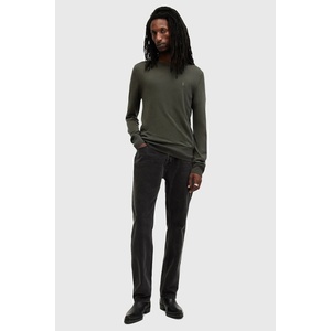 AllSaints пуловер мъжки от мериносова вълна (M002KZ) - answear - 273,62 лв