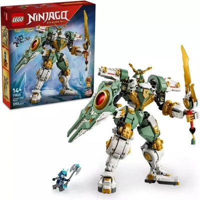 LEGO® NINJAGO® - Lloyd's Titan Mech 15th Anniversary (71860)