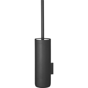 blomus Четка за тоалетна modo rof, за стенен монтаж - цвят черен (blomus-67560)