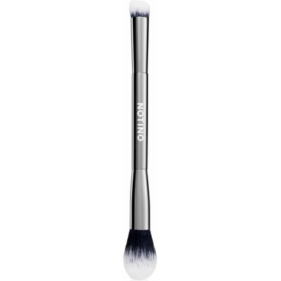 Notino Dual-End Conceal & Set Brush 480 štetec na korektor obojstranný 1 ks
