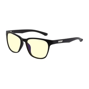 GUNNAR Компютърни очила GUNNAR Berkeley Onyx Amber, Черен (GUN-BER-00101) - itmode