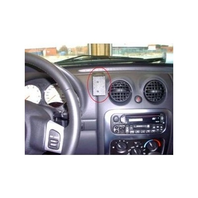 Brodit ProClip montážní konzole pro Jeep Cherokee 02-08/Jeep Liberty 02-07, na střed 852969