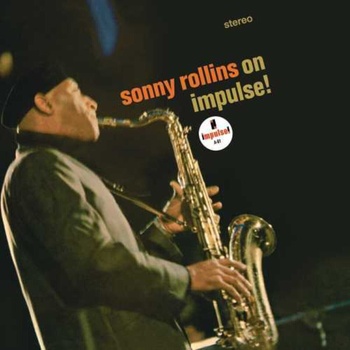 Sonny Rollins - On Impulse! (Reissue) (180 g) (LP) (0602435669090)