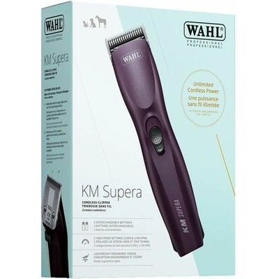 WAHL KM Supera Pet strihací strojček