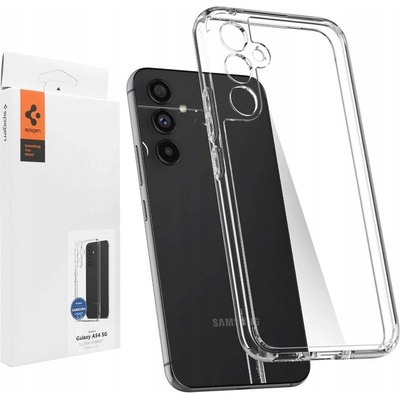 Púzdro SPIGEN ULTRA HYBRID GALAXY A54 5G CRYSTAL CLEAR