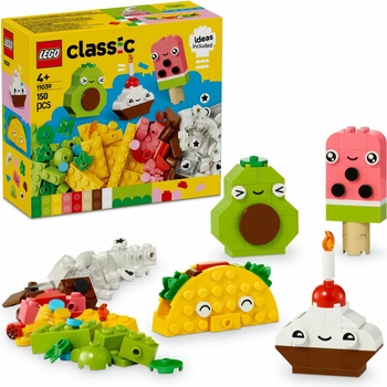 LEGO® Classic - Creative Food Friends (11039)