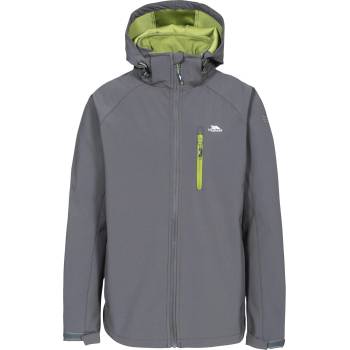 Trespass Яке Trespass Men's Nider Softshell Tailored Fit Softshell Jacket - Carbon