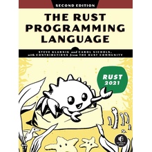 Rust Programming Language: 2nd Edition
