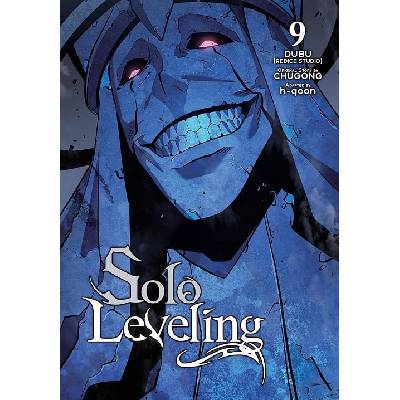 Gardners Komiks Solo Leveling - Vol. 9 ENG