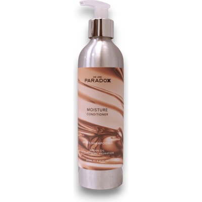 We Are Paradoxx Moisture Vegan Балсам за коса Хидратиращ 250 ml