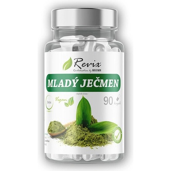 Revix Mladý jačmeň 90 kapsúl
