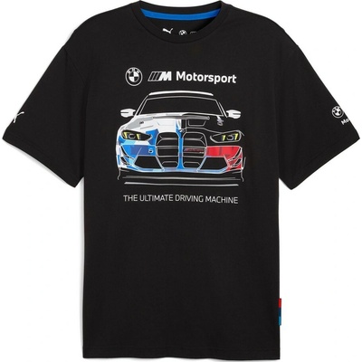 Puma BMW MMS Bold Graphic Tee 632914-01