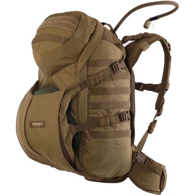 Source Double D coyote 45 l