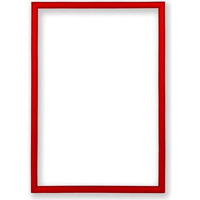 Fotorámik BF Rozmer: 40 x 40 cm, Farba: Červená