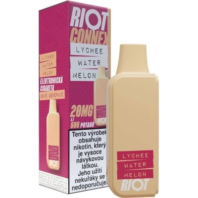 RIOT Connex pod Lychee Watermelon 20 mg