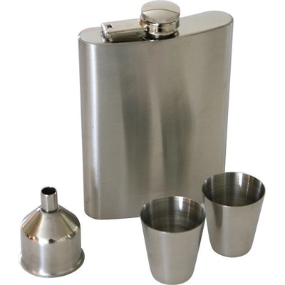 Berndorf Sandrik Placatka nálevka + 2 pohárky 240 ml