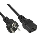 FORTRON/FSP Síťový napájecí kabel 230V IEC 320 C19, 1.8 m 4PB0003414GP