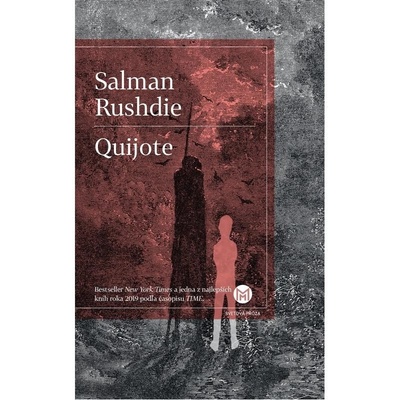 Quijote - Salman Rushdie
