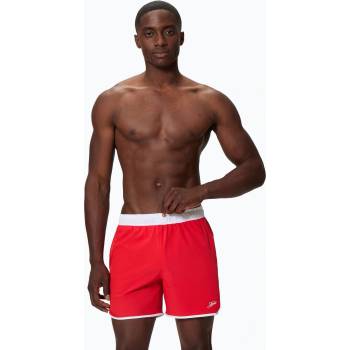Speedo Мъжки бански шорти Speedo Jetstream Retro Logo Volley 16" 8-005082003 high risk red