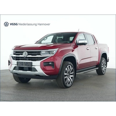 Volkswagen Amarok Aventura 4Motion 177 kW