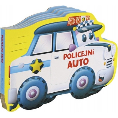 Policejní auto