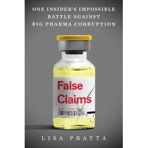 False Claims | Lisa Pratta (ISBN: 9780063371101)