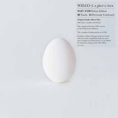 Wilco - A Ghost Is Born (Reissue) (Box Set) (9 LP + 4 CD) (0075597899009)