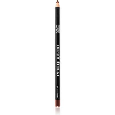 MUA Makeup Academy Intense Colour интензивен молив за устни цвят Obsession 1 гр