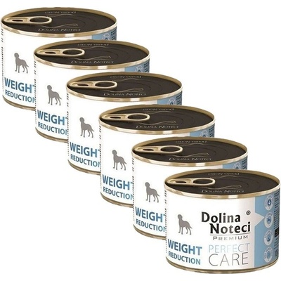 Dolina Noteci Premium Perfect Care Weight Reduction 6 x 185 g