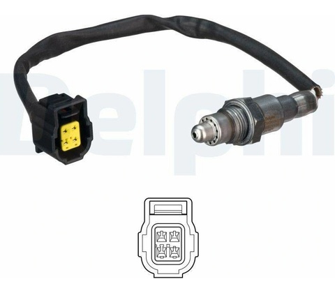 Lambda sonda DELPHI ES21119-12B1