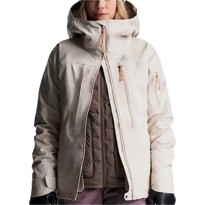 Orage Дамско ски яке Orage Women's Mtn-X Panorama 3L Jacket Ski jacket - Dark Birch - размер XL (104-6007-0115)