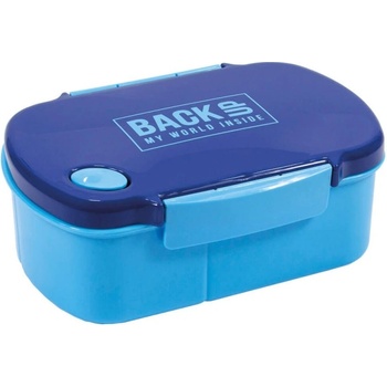 Image 1 of BackUP - 5 Кутия за храна синя