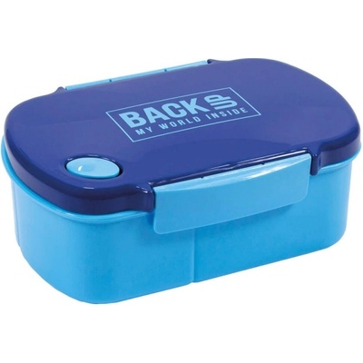 BackUP - 5 Кутия за храна синя