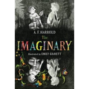 Imaginary | A F Harrold (ISBN: 9781408850169)