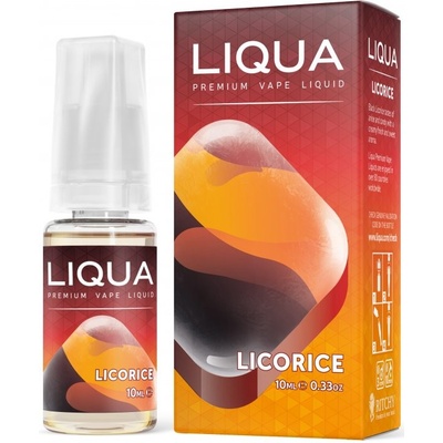 Ritchy Liqua Licorice 10 ml 0 mg