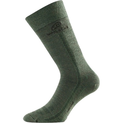 Lasting WLS Merino zelená