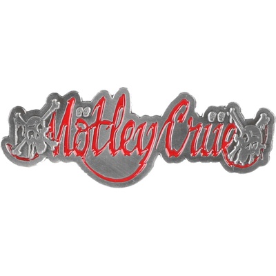 RAZAMATAZ пин Mötley Crüe - DR FEELGOOD LOGO - RAZAMATAZ - PB114