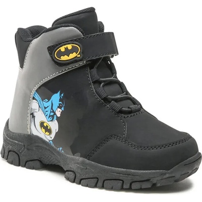 Batman Зимни обувки Batman CP23-AW22-103WBBAT Черен (CP23-AW22-103WBBAT)