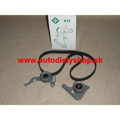 Opel ASTRA F 91-99 rozvody komplet Sada 1,7TDS /60kw