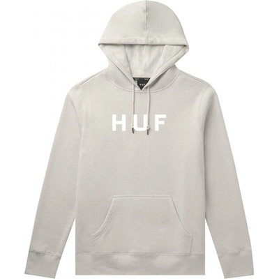 HUF OG Logo PO hoodie Unbleached