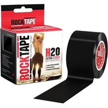 RockTape H2O čierna kineziologický tejp 5cm x 5m