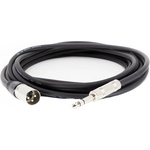 s. Cab MC628-5, XLR-M/6.3mm, 5m