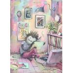 Heye - Puzzle Zozoville: Vinyl Monster - 1 000 piese