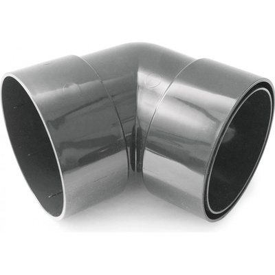 Gutta Aqua Plastové odkvapové koleno 110 mm 67.5° antracit