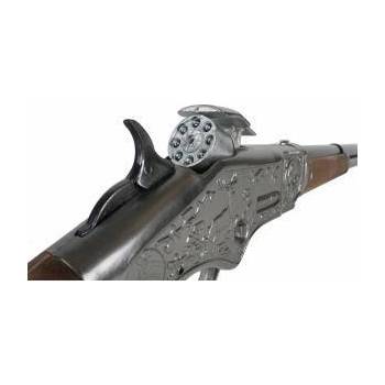 PULIO Metal Cowboy Shotgun 8 rounds Gonher