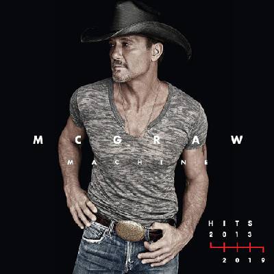 McGraw Tim - McGraw Machine Hits 2013-CD