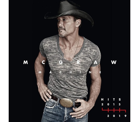 McGraw Tim - McGraw Machine Hits 2013-CD